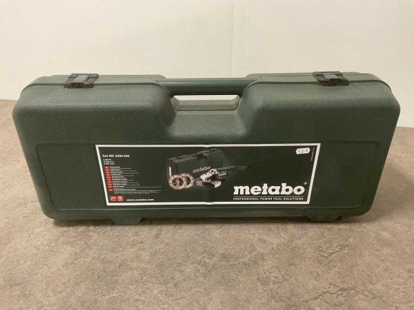 metabo-haakse-slijper-we-2200-230-set