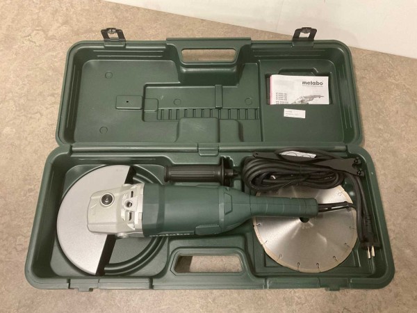 metabo-haakse-slijper-we-2200-230-set