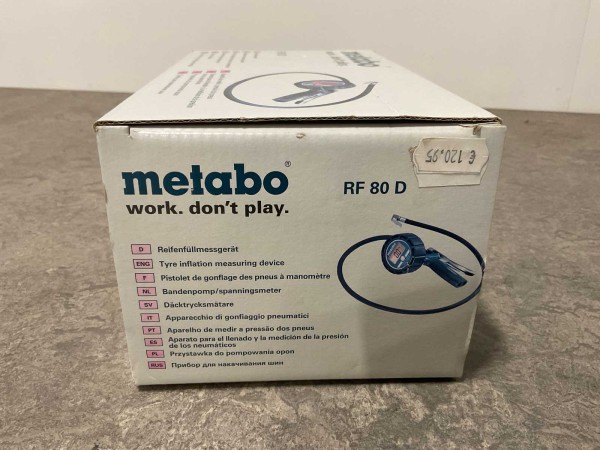 metabo-perslucht-bandenpomp-met-spanningsmeter-rf-80-d