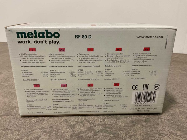 metabo-perslucht-bandenpomp-met-spanningsmeter-rf-80-d