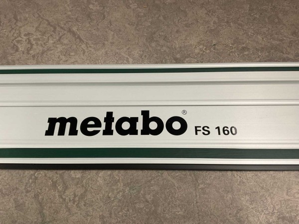 metabo-geleiderail-fs-160