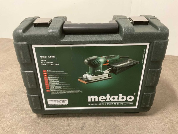 metabo-vlakschuurmachine-sre3185