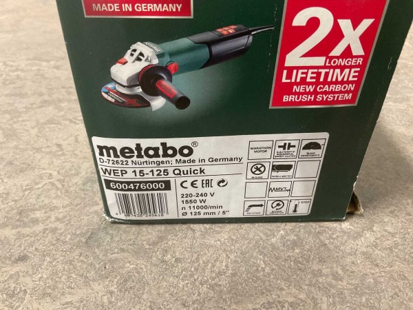metabo-haakse-slijper-1550w-wep-15-125-quick