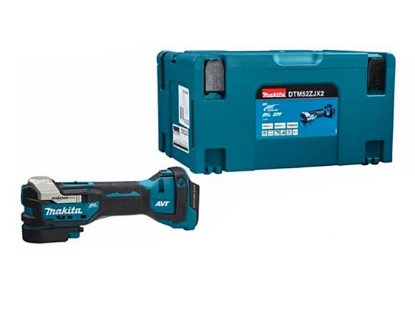 Makita DTM52ZJX2 accu multitool body in Mbox