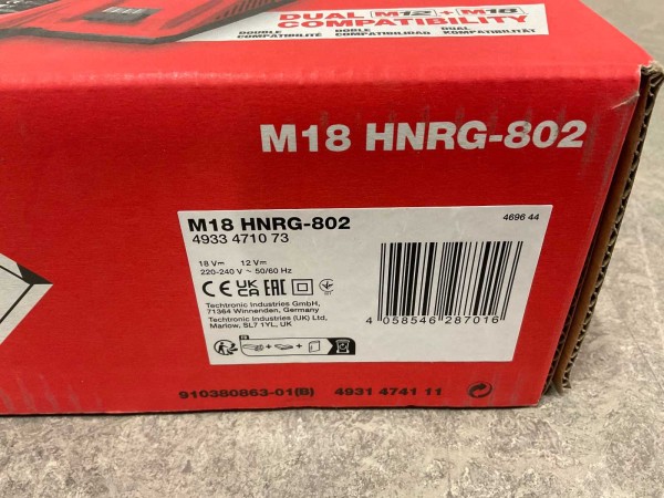 milwaukee-m18-hnrg-802-accu-laadset