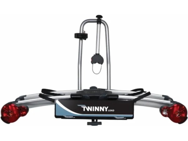 Twinny Load e-Carrier Ultra trekhaak fietsendrager 2 fietsen