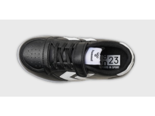 Hummel Stadil Flash Low Black Maat 361