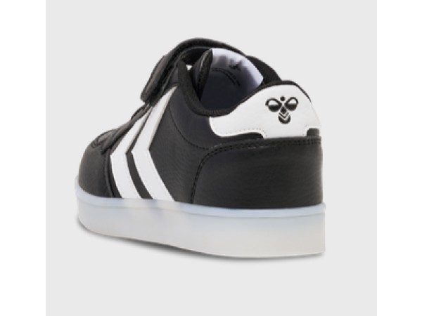 Hummel Stadil Flash Low Black Maat 362