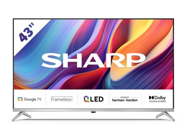 SHARP Aquos 43GP6265 (2024)