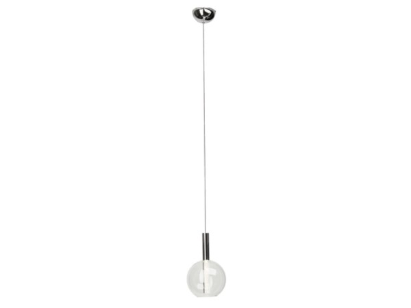 Brilliant ELEGANT Hanglamp 5W 3000K Chroom