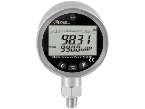 Drukmeter PCE-DPG 100