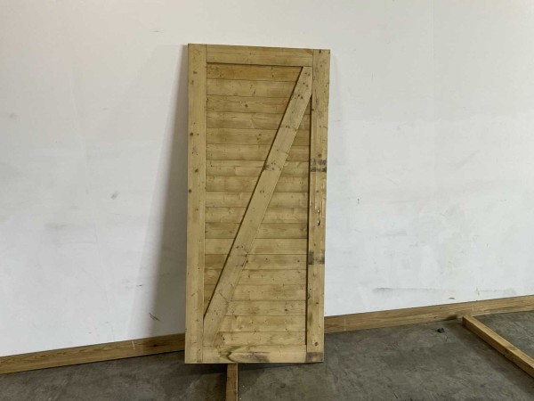 2x-grenen-tuinpoort-215x955-cm