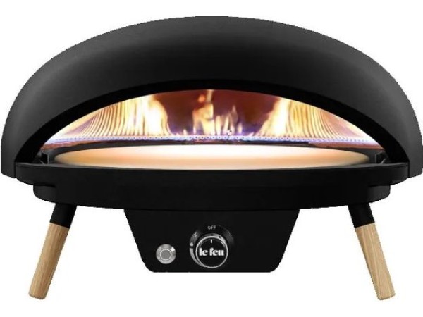 Le Feu Turtle Motion - Pizza oven