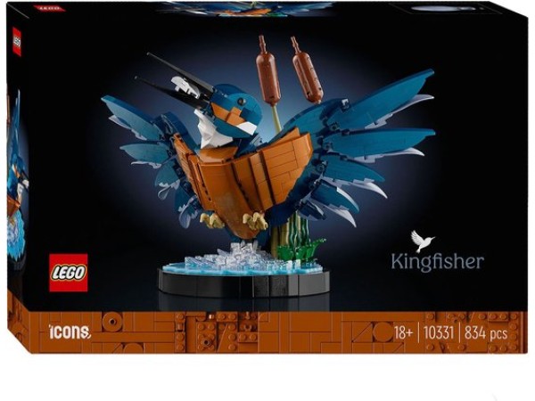 LEGO Icons IJsvogel - 10331