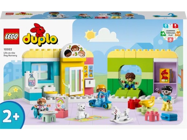 DUPLO 10992 Het Leven In Het Kinderdagverblijf