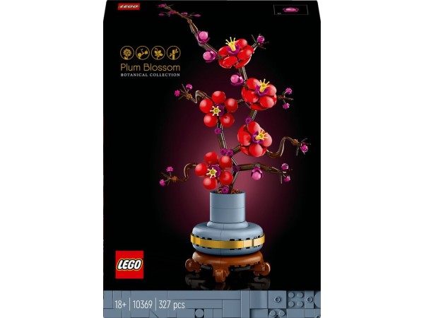 LEGO Japanse abrikoos 10369