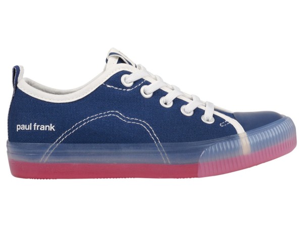 Paul Frank - Sneaker - Unisex - Navy - 31 - Sneakers