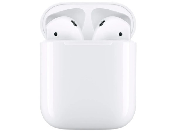 Apple AirPods 2 with Charging Case MV7N2AM/ARB