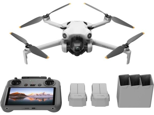 DJI Mini 4 Pro Fly More Combo (RC 2)