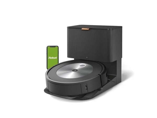 iRobot Roomba J7+ Robotstofzuiger Automatische vuilafvoer