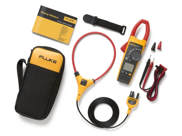 Fluke 376 Stroomtang met Iflex