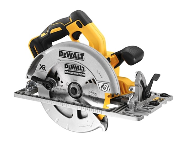 DeWalt brushless 184 mm accu cirkelzaag