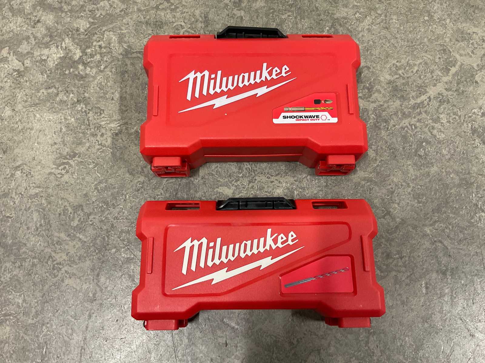 milwaukee-bits-en-boren-set-2-delig