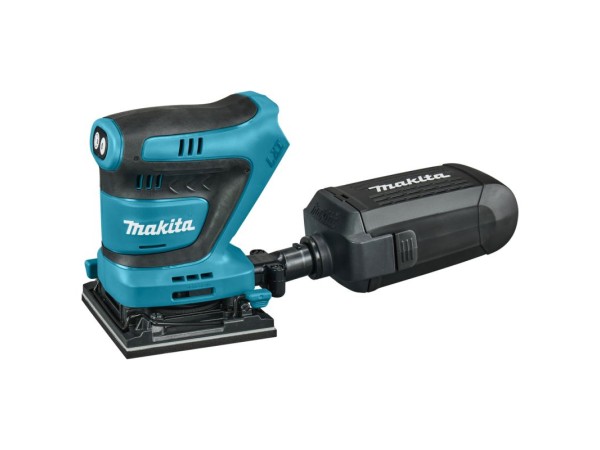 Makita DBO481Z Accu Handpalm Vlakschuurmachine 18V