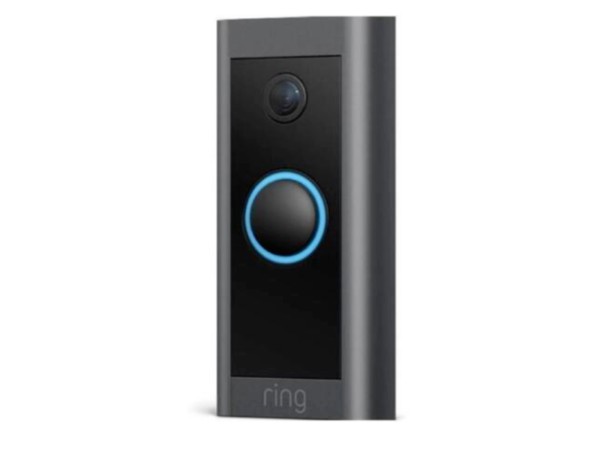 RING VIDEODOORBELL WIRED