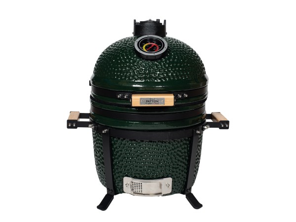 Patton Kamado 15 inch groen