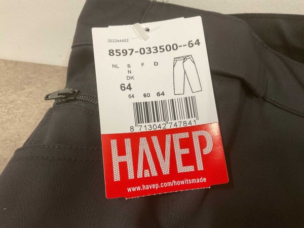 havep-werkbroek-worker-basic-maat-64