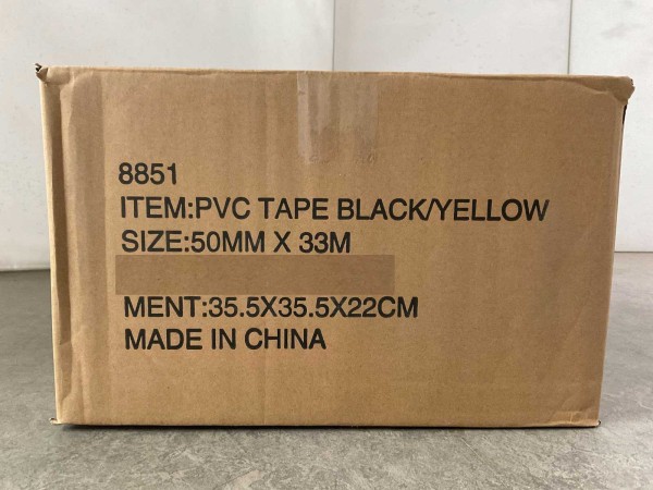 24x-deltafix-pvc-vloermarkeringstape-zwartgeel-50mm-x-33m