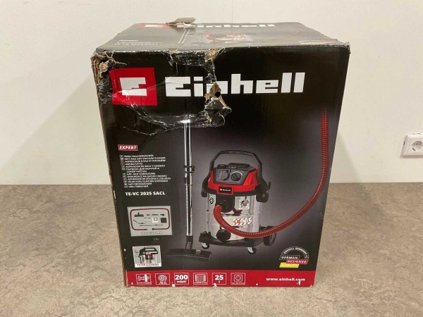 einhell-te-vc-2025-sacl-nat-droogzuiger