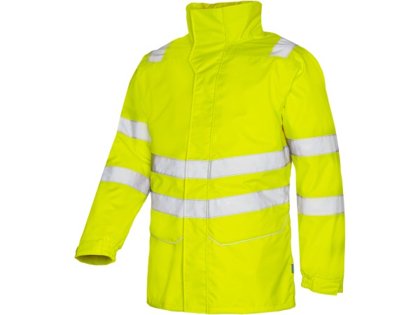 sioen-628a-etton-4-in-1-regenjas-met-uitneembare-bodywarmer-fluo-geel-m