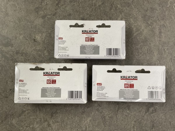 kreator-nagels-nieten-set-29-delig