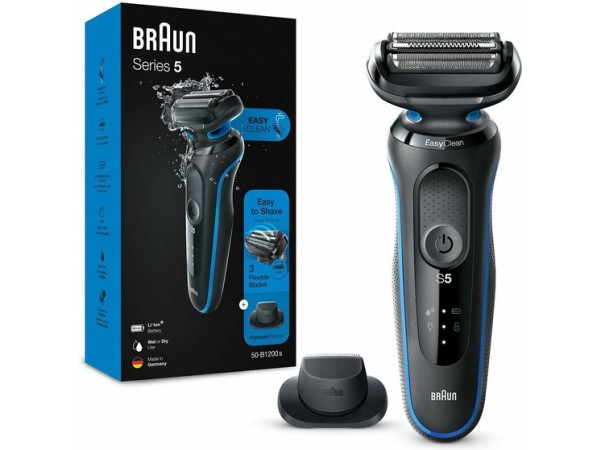 Braun Series 5 50-B1200s Blue