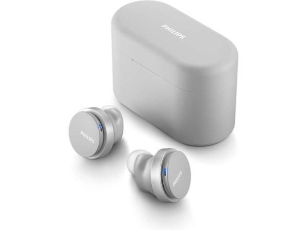 Philips TAT8506WT – In-Ear Noise Cancelling Pro