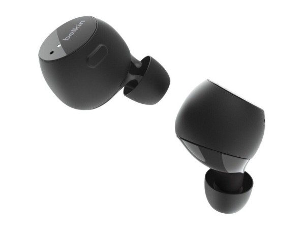 Belkin - SoundForm Immerse Earbuds - zwart