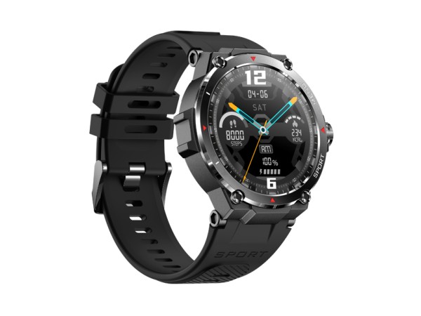 Veho Kuzo F1-S Smartwatch CSW-001-F1S Black