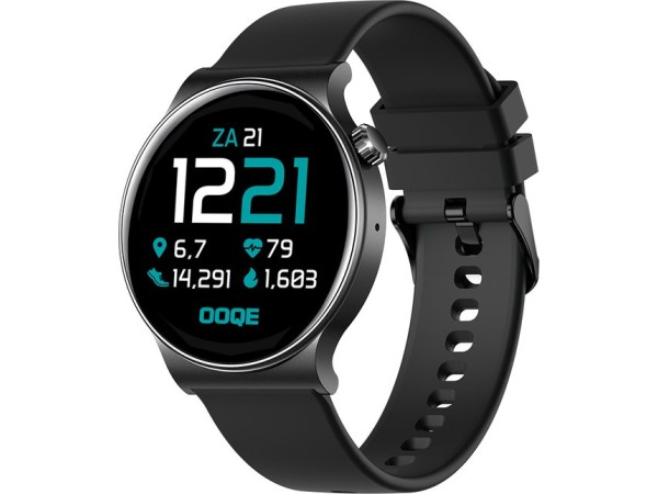 OOQE WATCH CS PRO - Smartwatch Heren en Dames