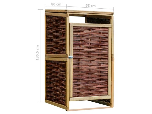 vidaxl-enkele-containerberging-240l-80x68x135cm