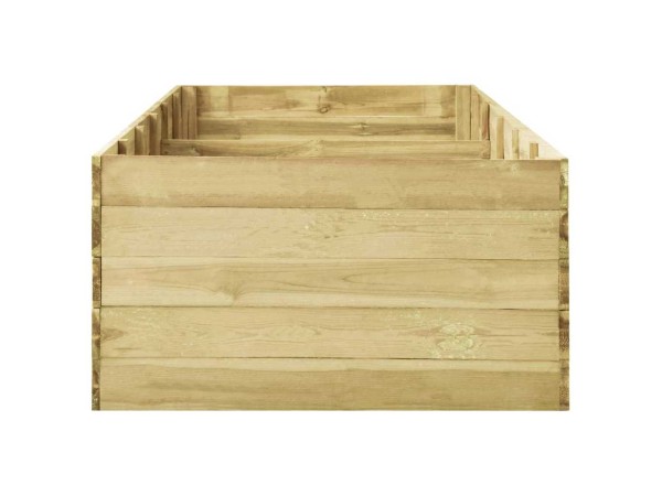 vidaxl-plantenbak-grenenhout-450x150x54cm