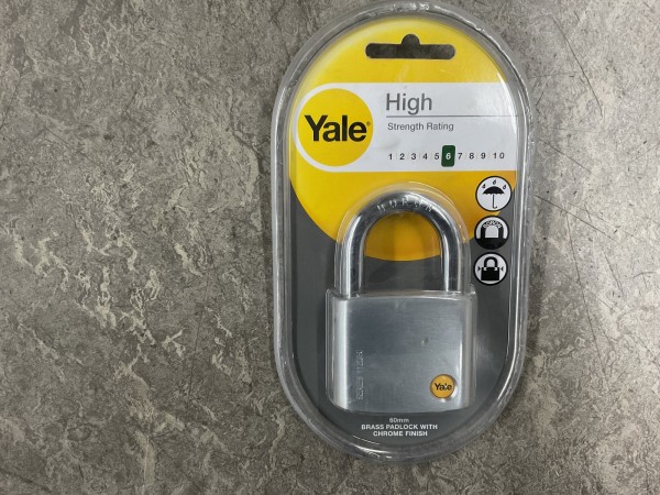 5x Yale - Y120/60/135/1 - hangslot mat 60 mm