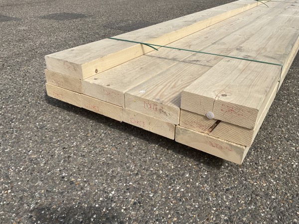 10x-vuren-balk-630x24x7-cm