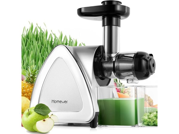 Homever -  AMR520 - Slow Juicer