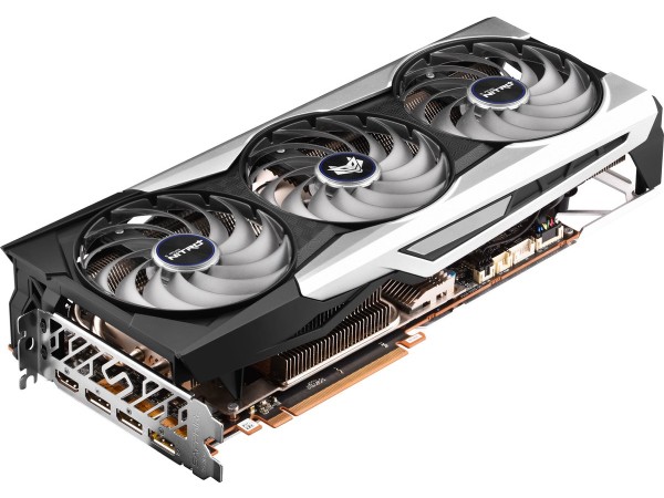 Grafische kaart - SAPPHIRE - Radeon RX 6900 XT SE Gaming