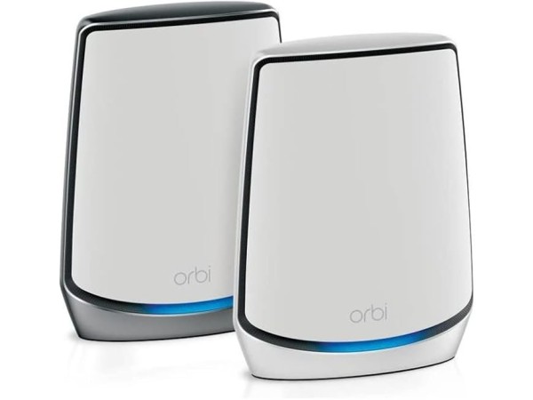 NETGEAR Orbi AX6000 Wifi System RBK852-100EUS