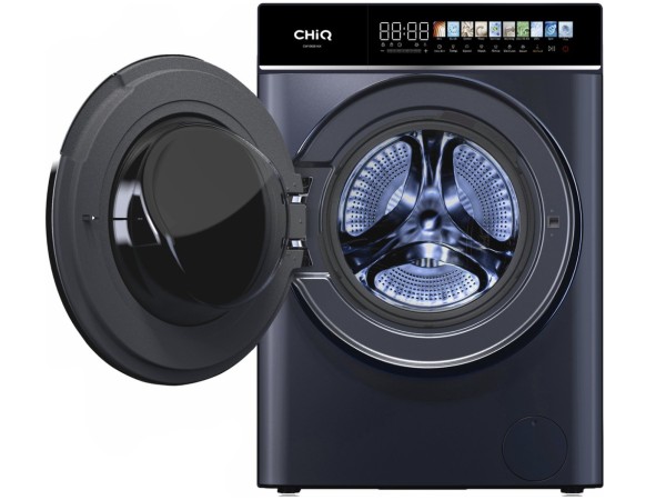 CHiQ Wasmachine 10kg 12 programma's stoomwassen & quick wash