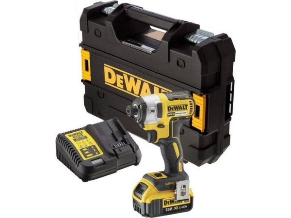 DeWalt DCF887M1 18V XR Brushless Li-Ion slagschroevendraaier