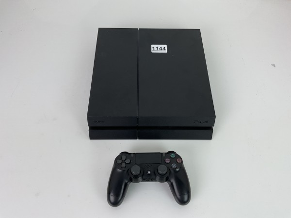 Playstation 4 500 GB (Zonder kabels)